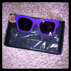 Stella McCartney - Chain Detailed Sunglasses